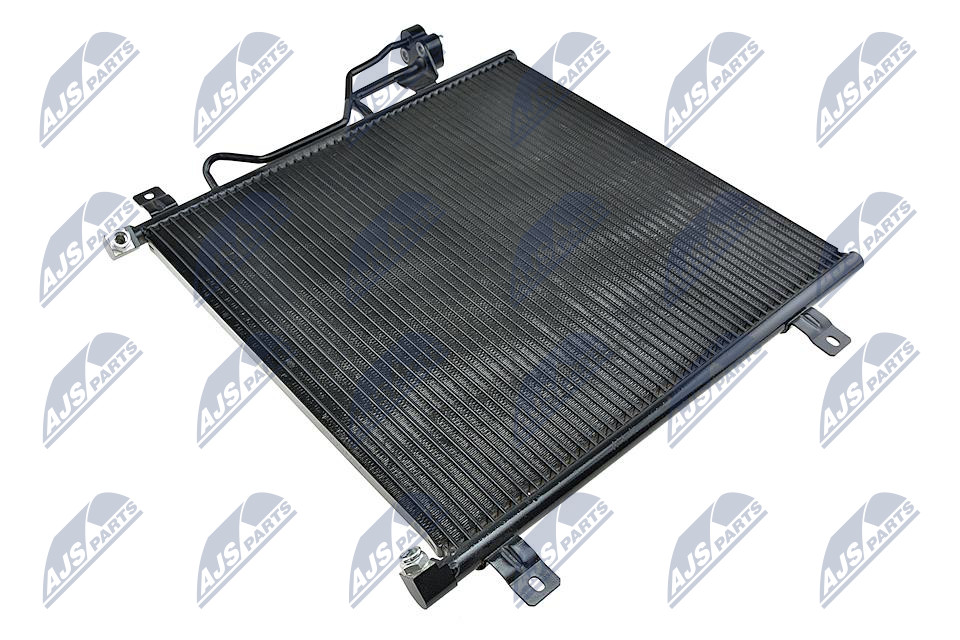 Condenser, air conditioning - CCS-CH-020 NTY