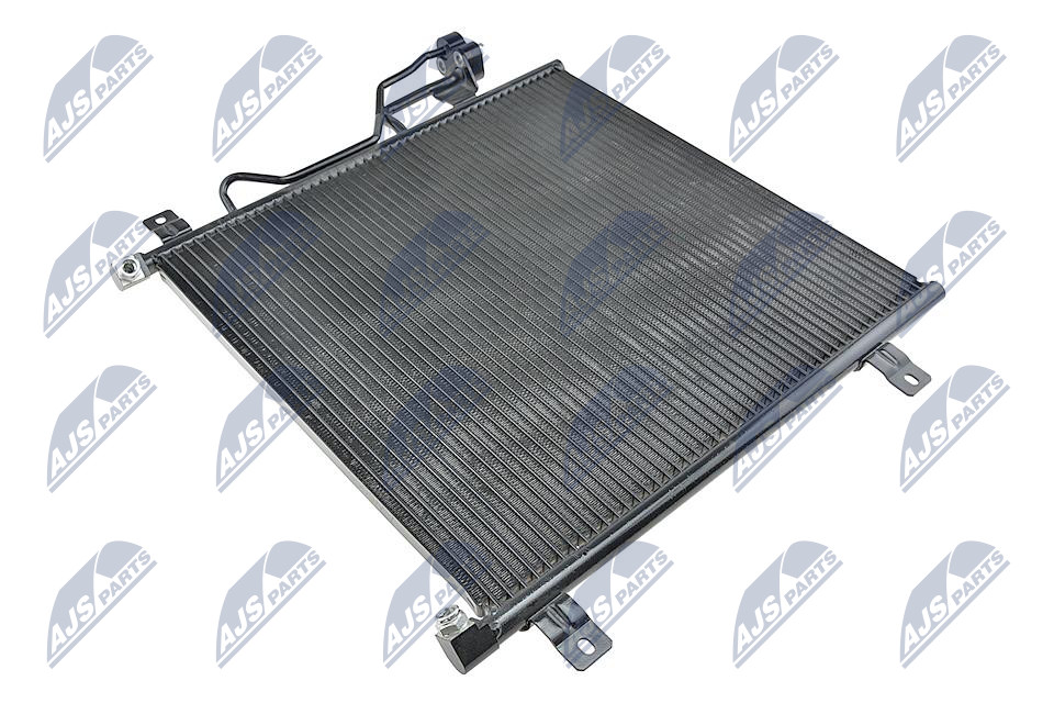 Condenser, air conditioning - CCS-CH-020 NTY