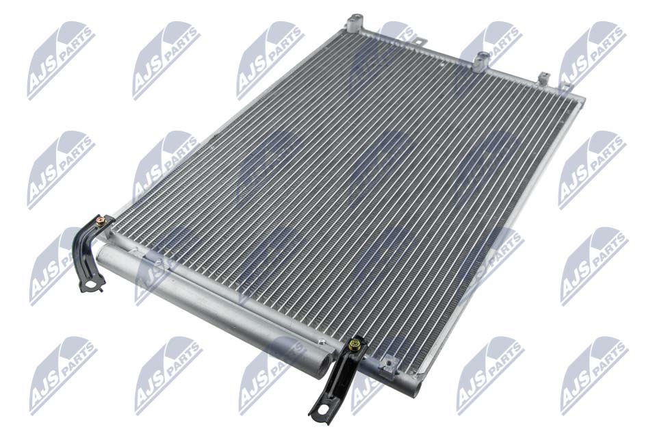 Condenser, air conditioning - CCS-CH-021 NTY