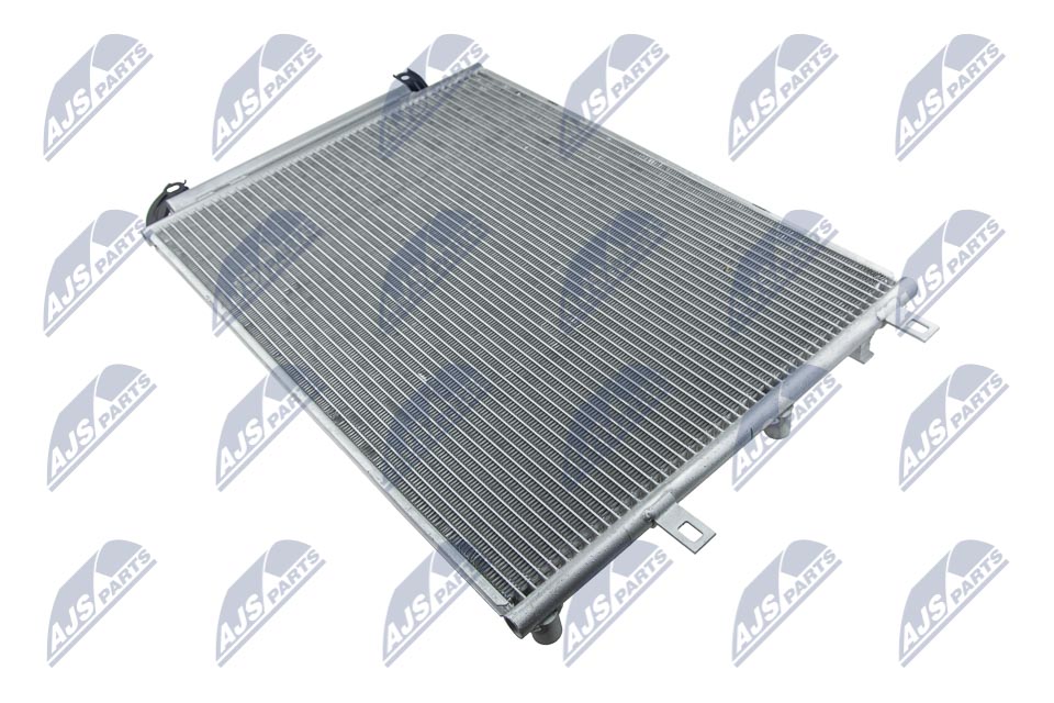 Condenser, air conditioning - CCS-CH-021 NTY