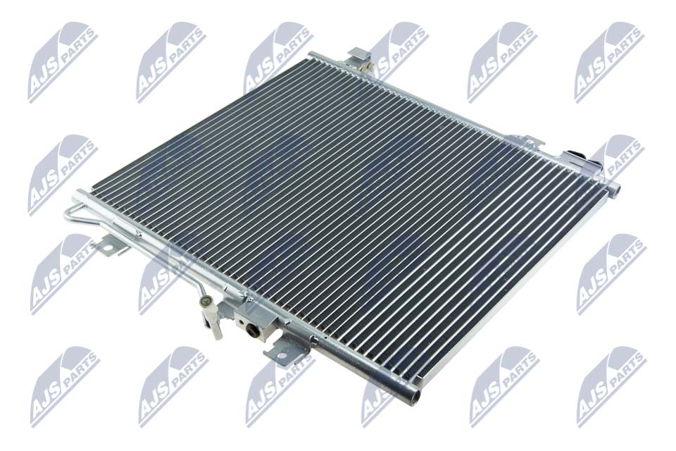 Condenser, air conditioning - CCS-CH-022 NTY