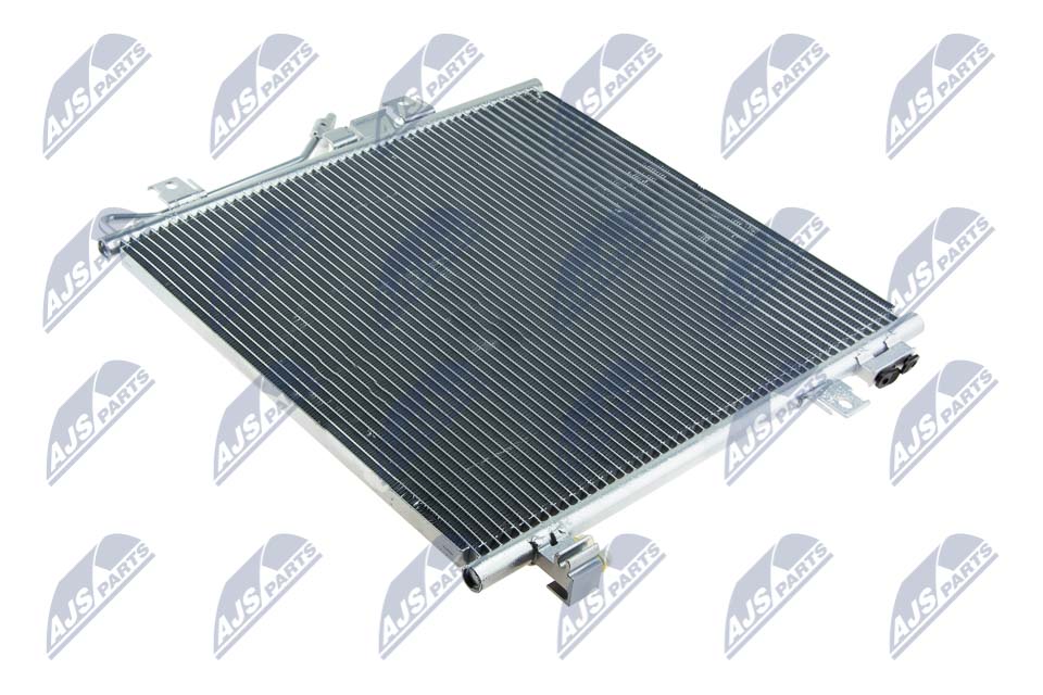 Condenser, air conditioning - CCS-CH-022 NTY