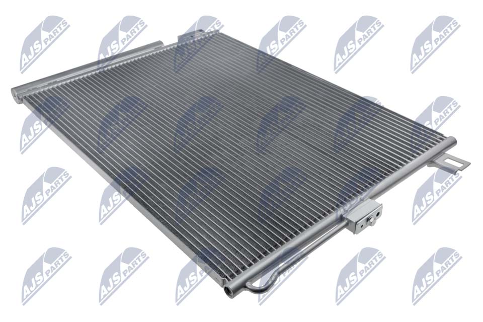 Condenser, air conditioning - CCS-CH-023 NTY