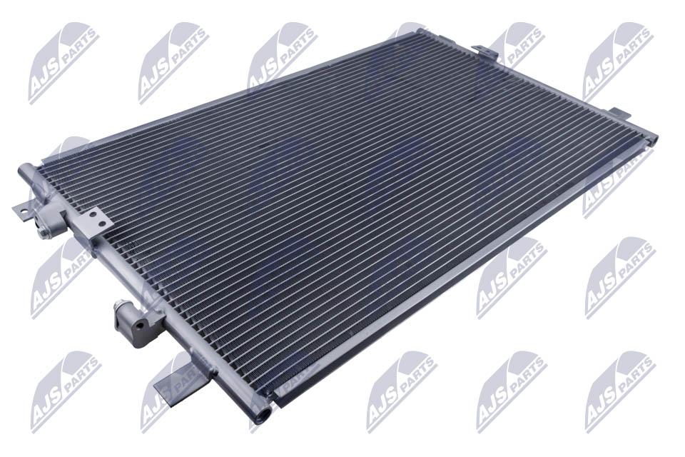 Condenser, air conditioning - CCS-CH-024 NTY