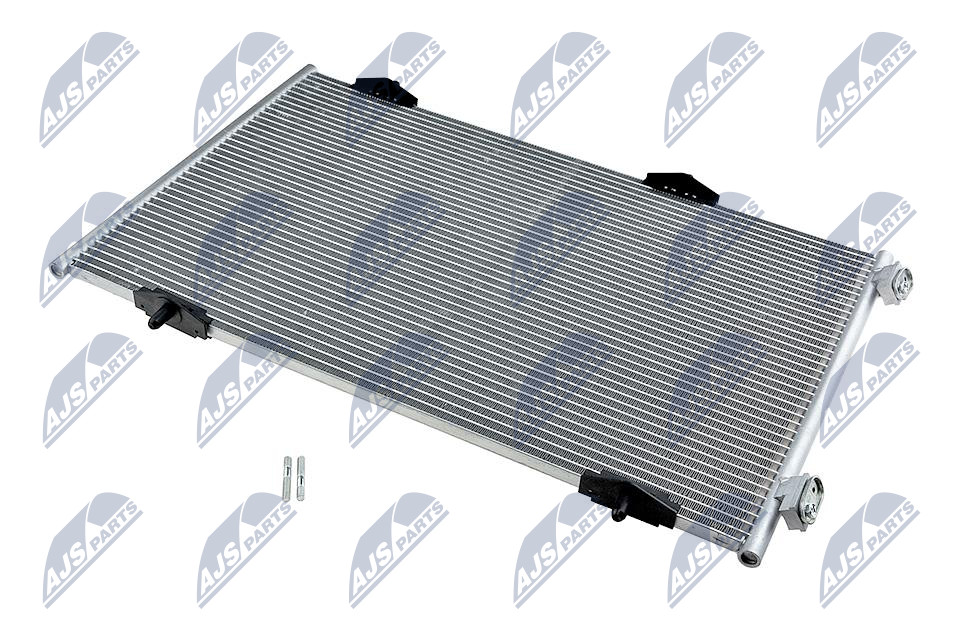 Condenser, air conditioning - CCS-CT-001 NTY
