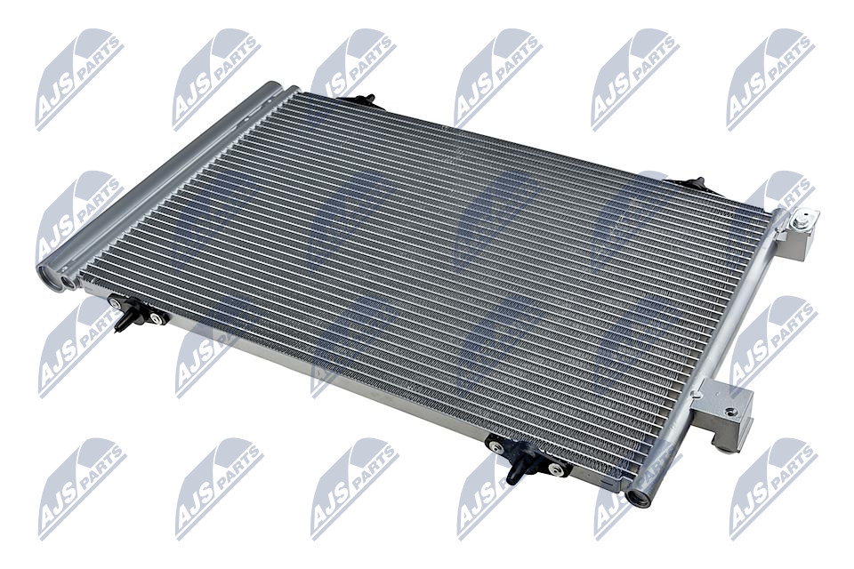 Конденсатор, кондиционер - CCS-CT-002 NTY