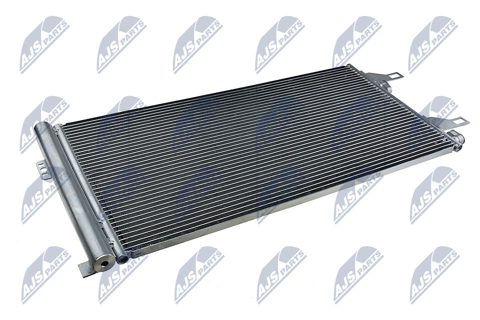 Condenser, air conditioning - CCS-CT-003 NTY