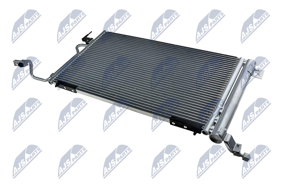 Condenser, air conditioning - CCS-CT-005 NTY