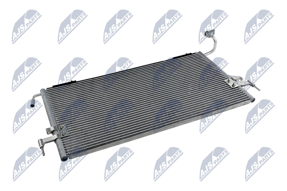 Condenser, air conditioning - CCS-CT-006 NTY