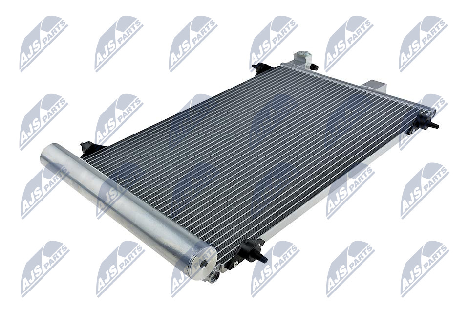 Condenser, air conditioning - CCS-CT-007 NTY