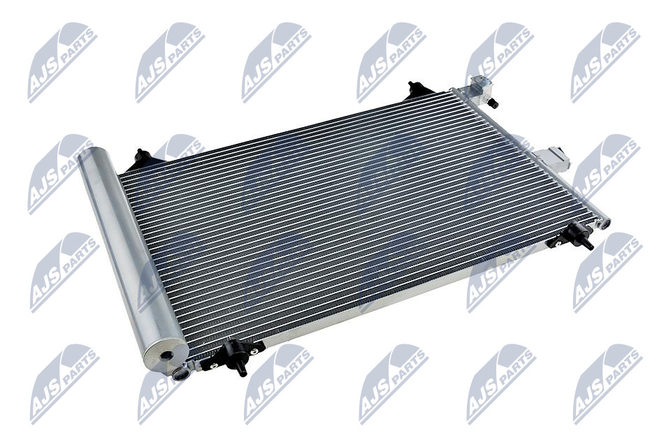 Condenser, air conditioning - CCS-CT-008 NTY