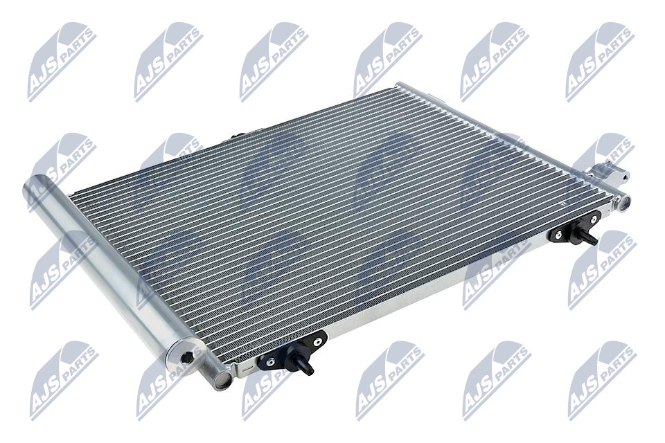Condenser, air conditioning - CCS-CT-009 NTY