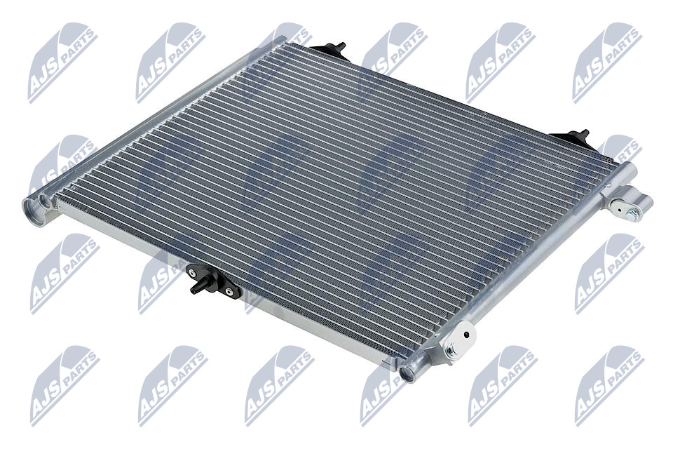 Конденсатор, кондиционер - CCS-CT-009 NTY