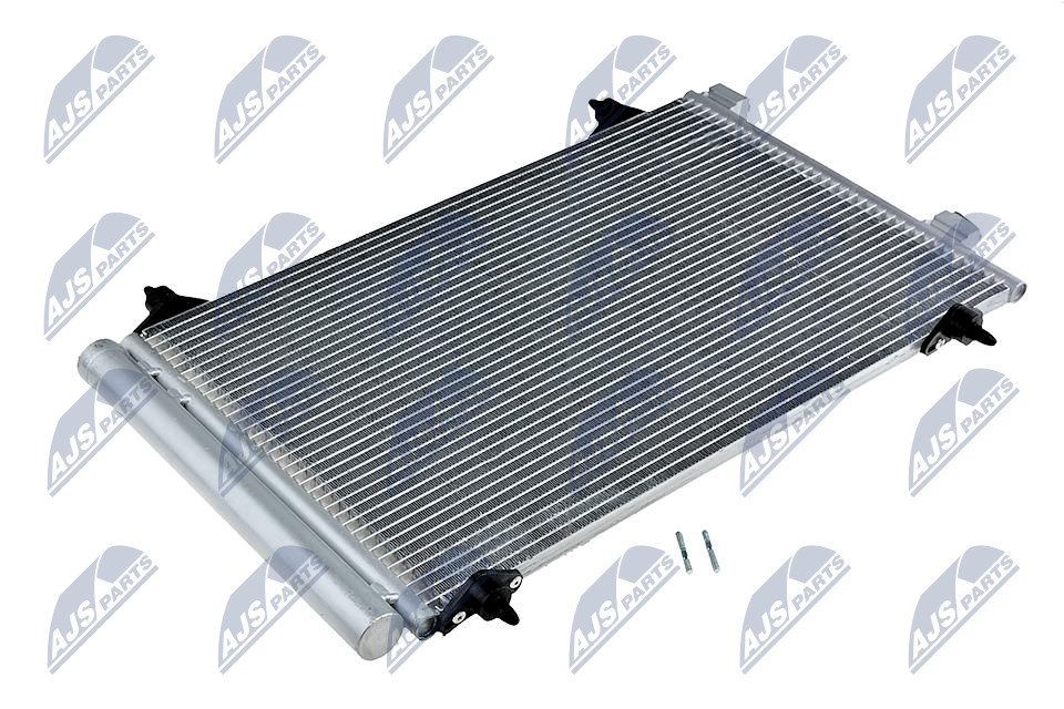 Condenser, air conditioning - CCS-CT-010 NTY