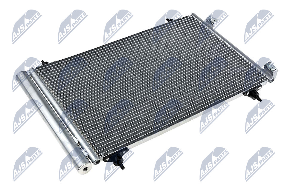 Condenser, air conditioning - CCS-CT-011 NTY