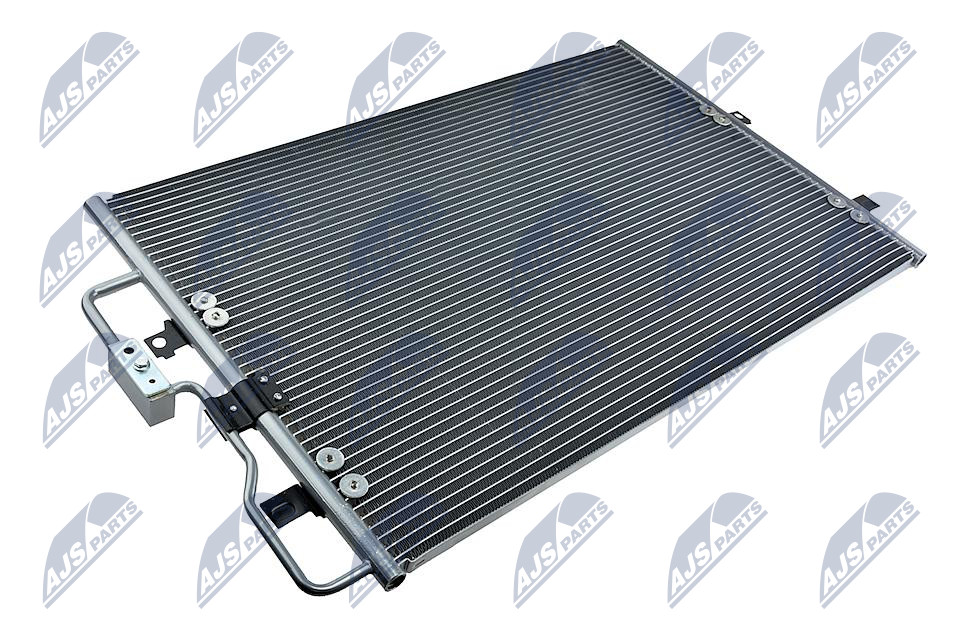 Condenser, air conditioning - CCS-CT-013 NTY