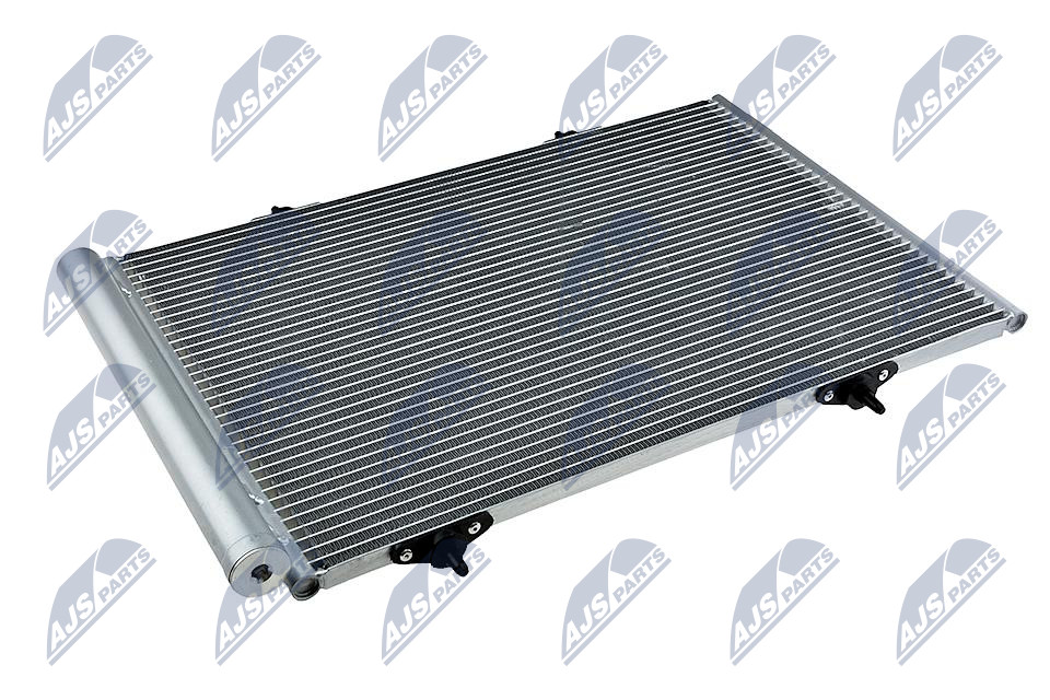 Condenser, air conditioning - CCS-CT-015 NTY