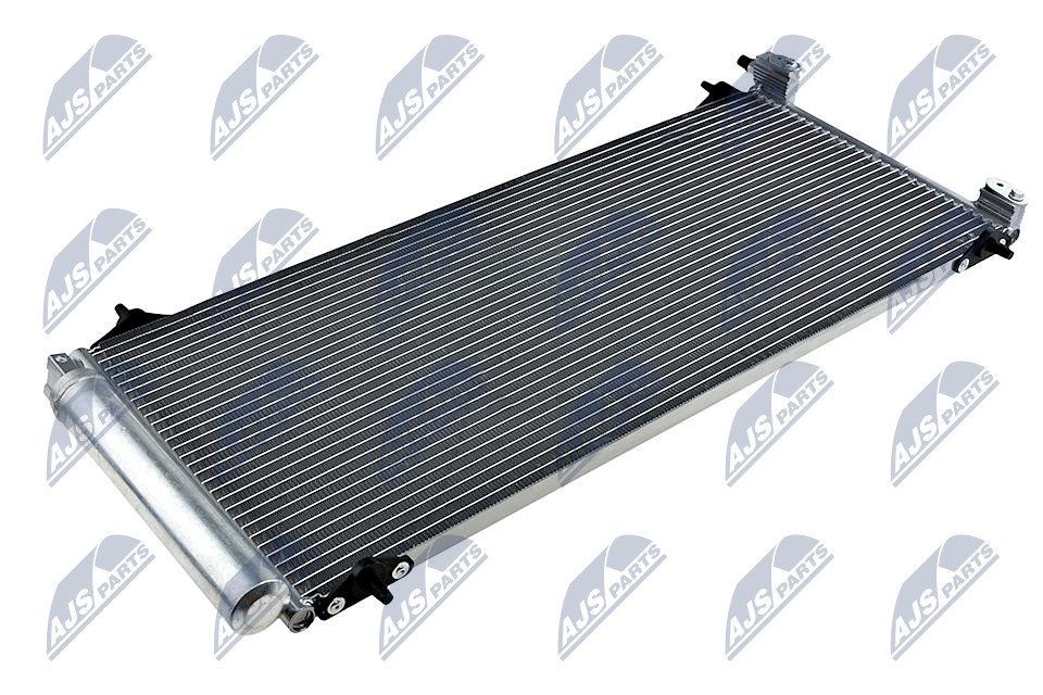 Condenser, air conditioning - CCS-CT-016 NTY