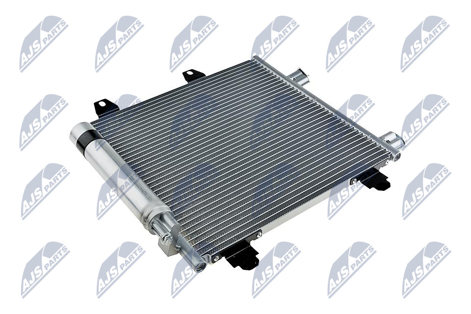 Condenser, air conditioning - CCS-CT-017 NTY