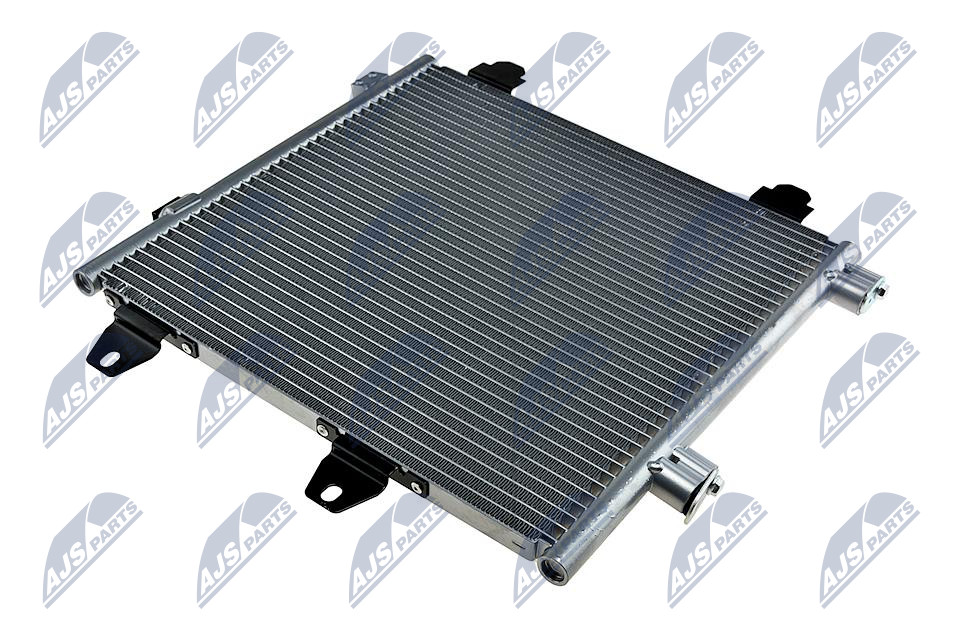Конденсатор, кондиционер - CCS-CT-017 NTY