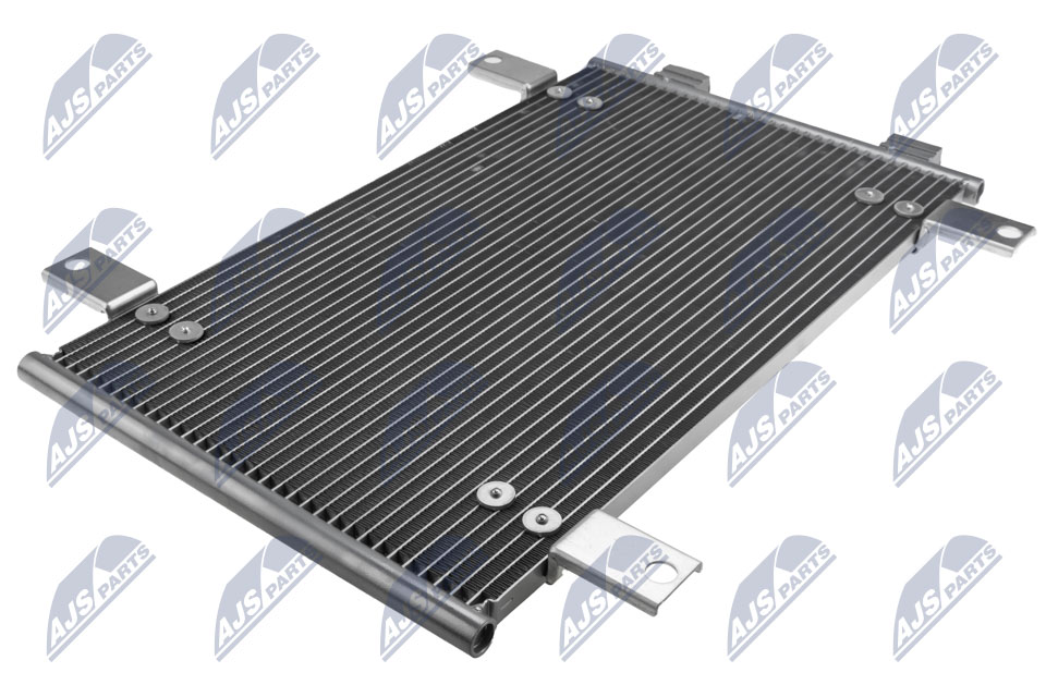 Condenser, air conditioning - CCS-CT-019 NTY