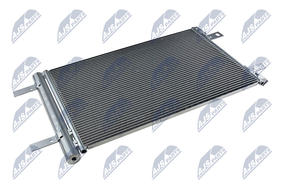 Condenser, air conditioning - CCS-CT-022 NTY