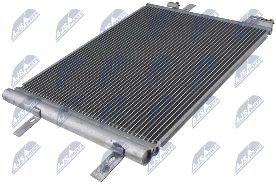 Condenser, air conditioning - CCS-CT-023 NTY