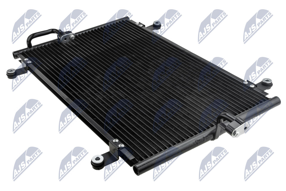 Condenser, air conditioning - CCS-CT-024 NTY