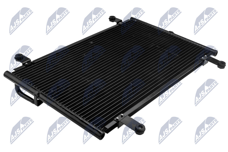 Condenser, air conditioning - CCS-CT-024 NTY
