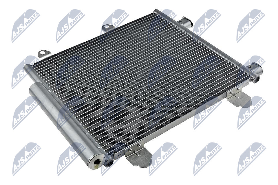 Condenser, air conditioning - CCS-CT-028 NTY