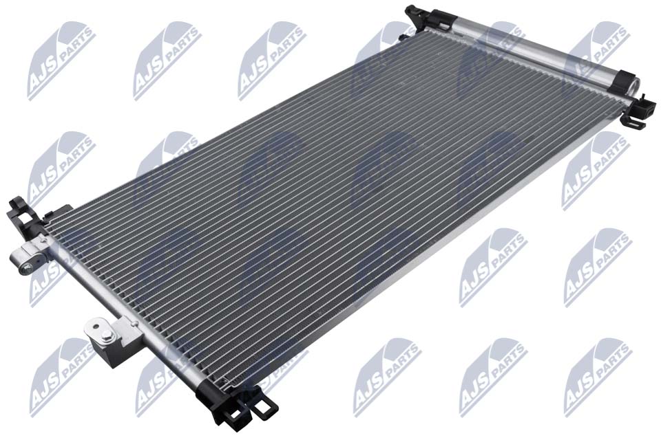 Condenser, air conditioning - CCS-CT-029 NTY