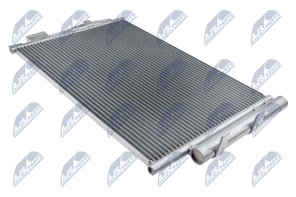 Condenser, air conditioning - CCS-DW-001 NTY