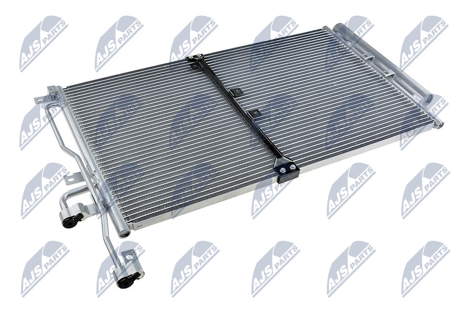 Condenser, air conditioning - CCS-DW-007 NTY