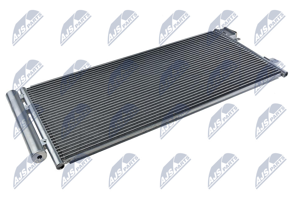 Condenser, air conditioning - CCS-DW-008 NTY