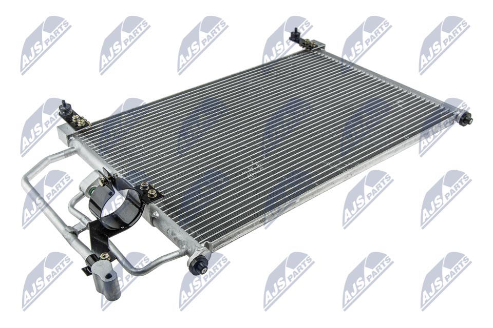 Condenser, air conditioning - CCS-DW-009 NTY