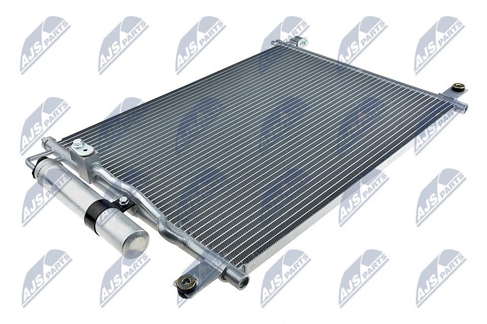 Condenser, air conditioning - CCS-DW-010 NTY