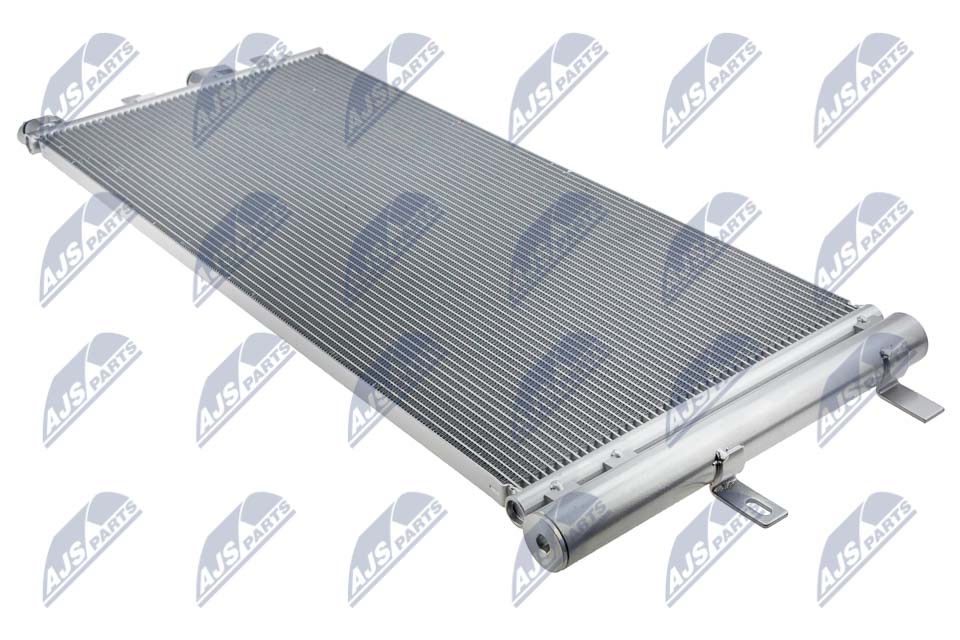 Condenser, air conditioning - CCS-FR-000 NTY