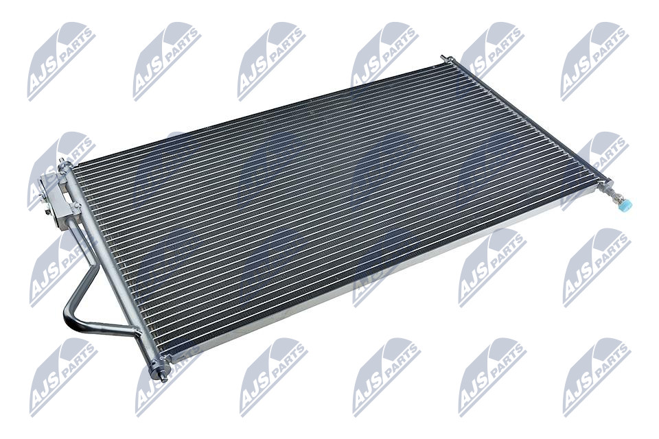 Condenser, air conditioning - CCS-FR-006 NTY
