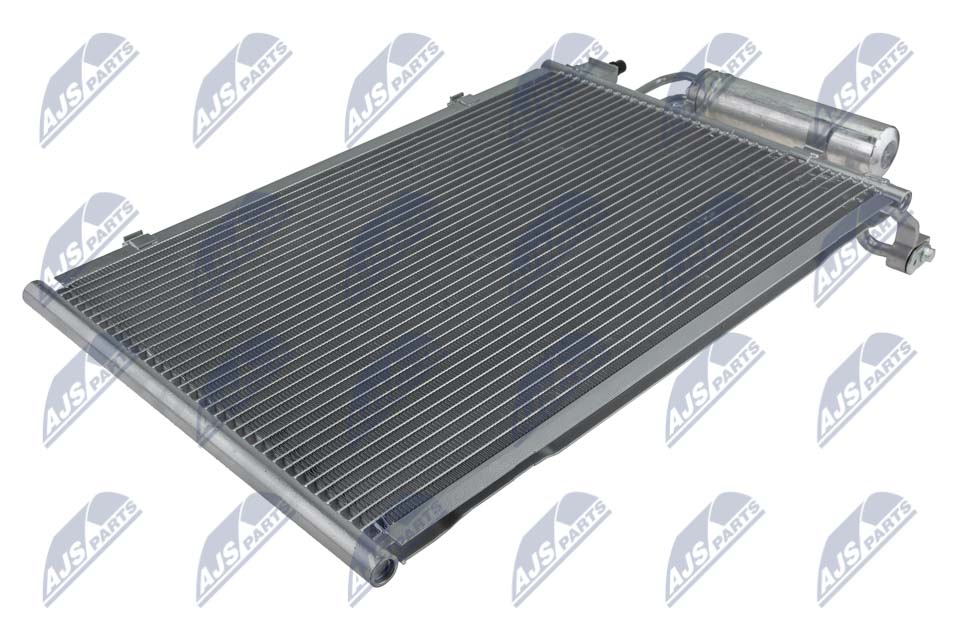 Конденсатор, кондиционер - CCS-FR-007 NTY