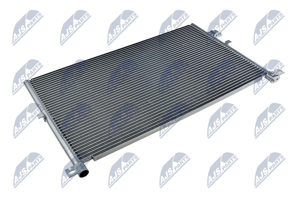 Condenser, air conditioning - CCS-FR-009 NTY