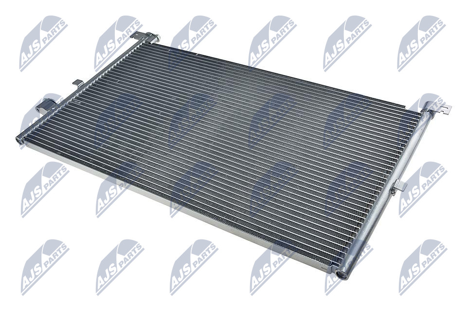 Condenser, air conditioning - CCS-FR-009 NTY