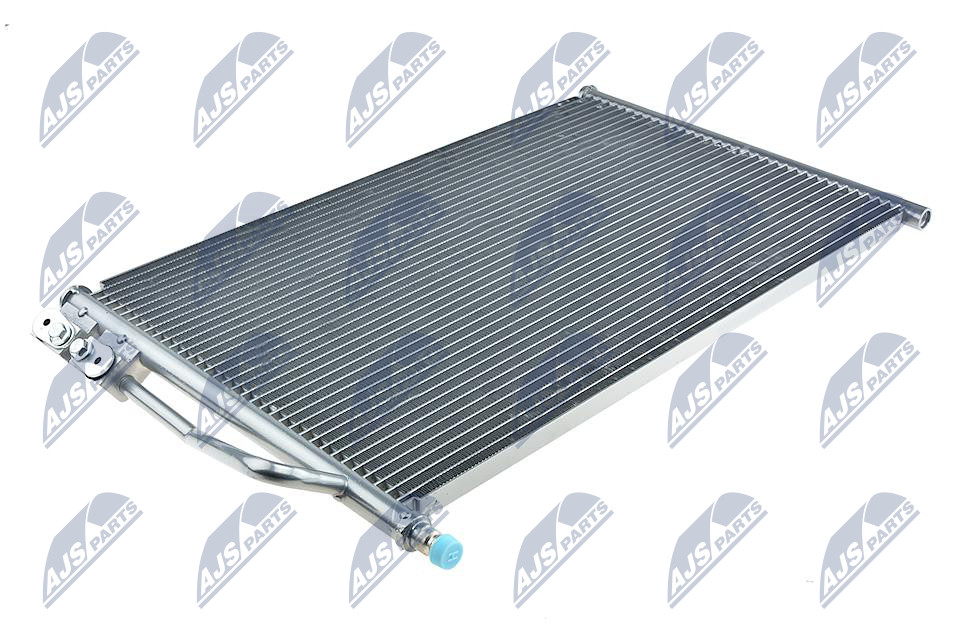 Condenser, air conditioning - CCS-FR-010 NTY