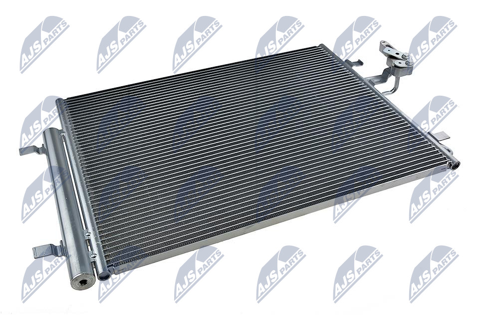 Condenser, air conditioning - CCS-FR-013 NTY