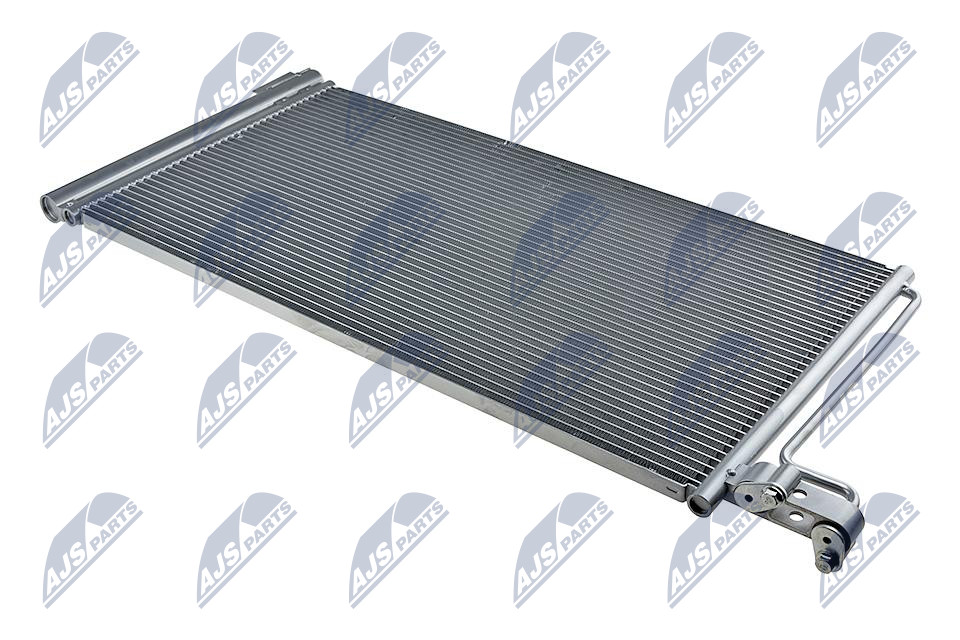 Condenser, air conditioning - CCS-FR-015 NTY