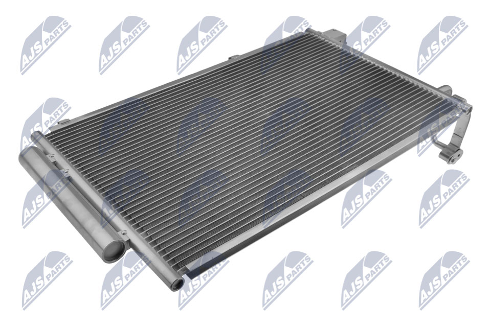 Condenser, air conditioning - CCS-FR-016 NTY