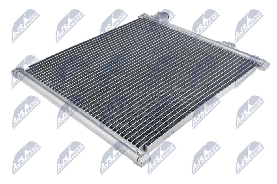 Condensatore, Climatizzatore - CCS-FR-017 NTY