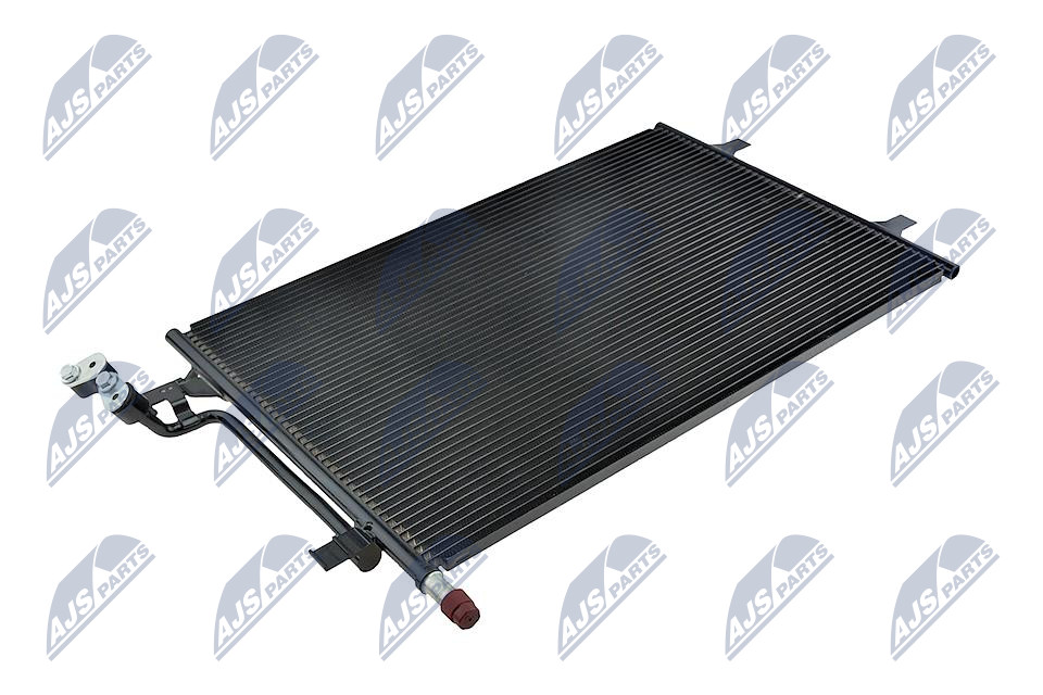 Condenser, air conditioning - CCS-FR-020 NTY