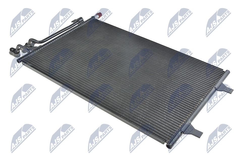 Condenser, air conditioning - CCS-FR-020 NTY