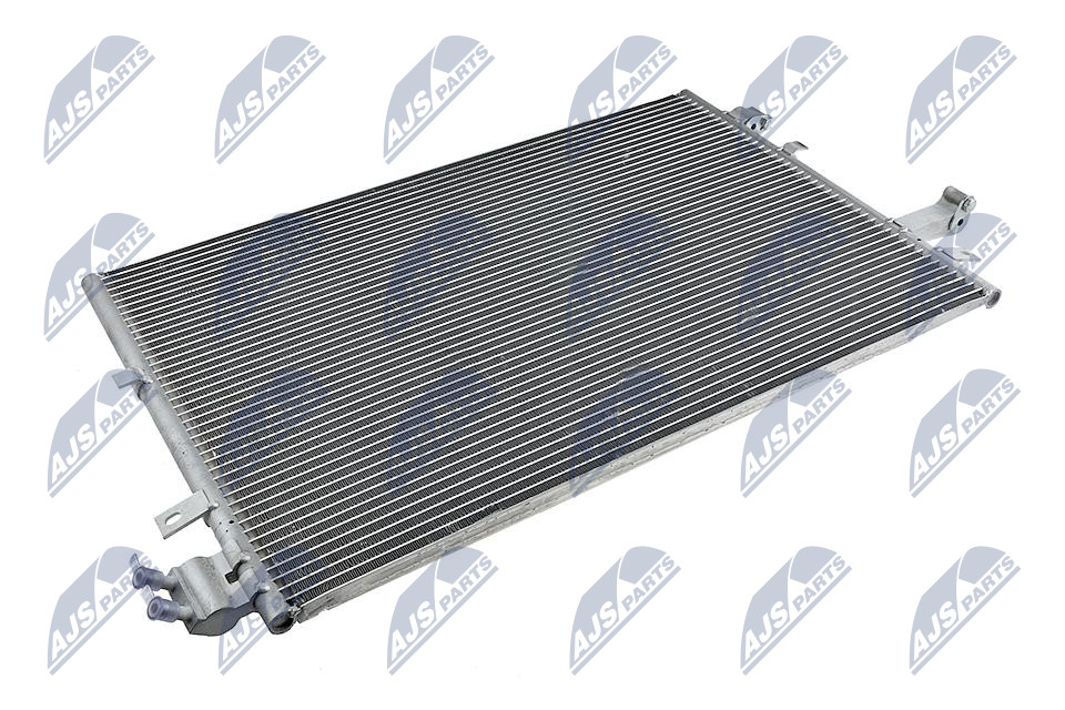Condenser, air conditioning - CCS-FR-021 NTY