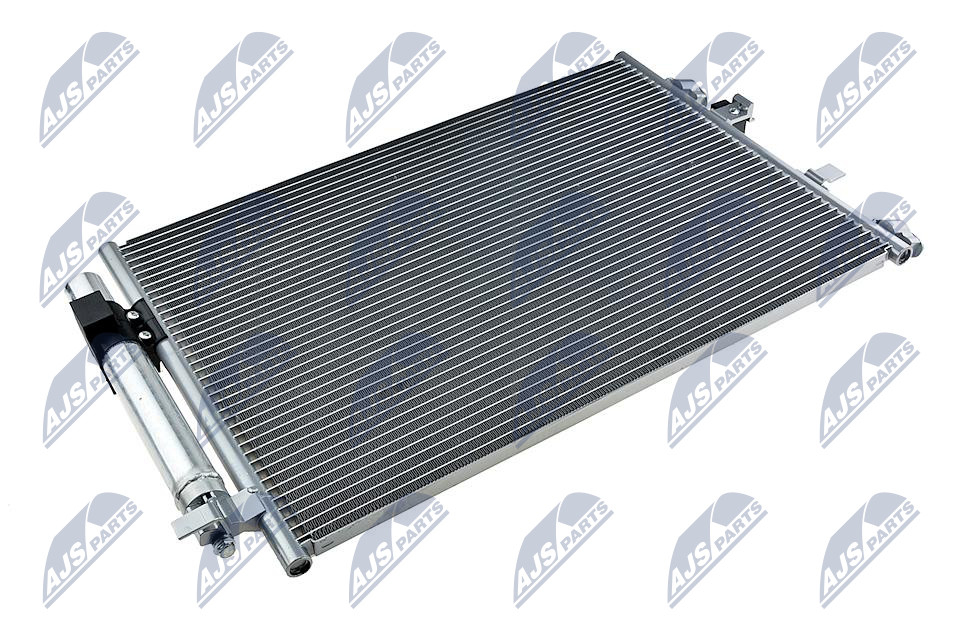 Condenser, air conditioning - CCS-FR-022 NTY